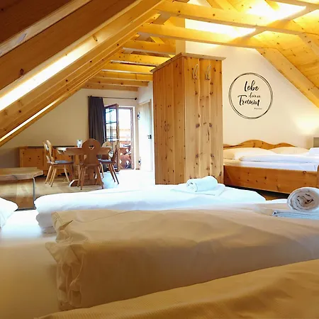 Hochgolling Loft شقة