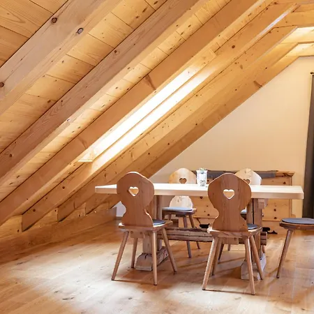 Lejlighed Hochgolling Loft *