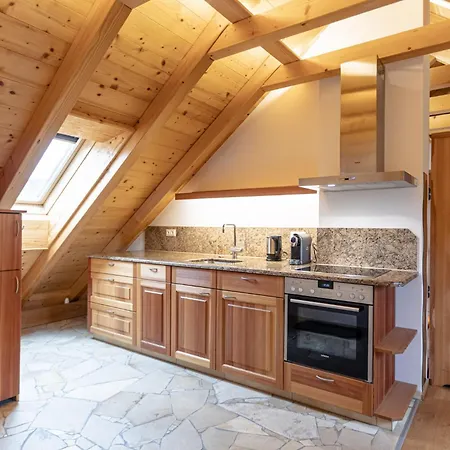 Апартаменты Hochgolling Loft *