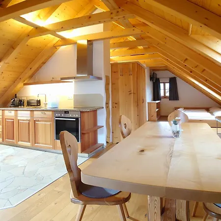 Hochgolling Loft Апартаменты