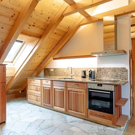 Hochgolling Loft Lejlighed *