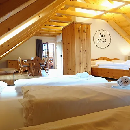 Διαμέρισμα Hochgolling Loft *