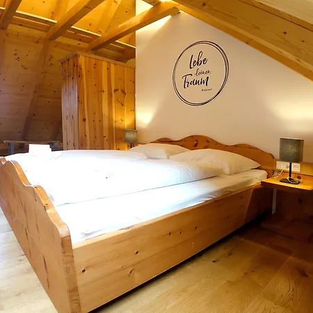 Διαμέρισμα Hochgolling Loft Mariapfarr