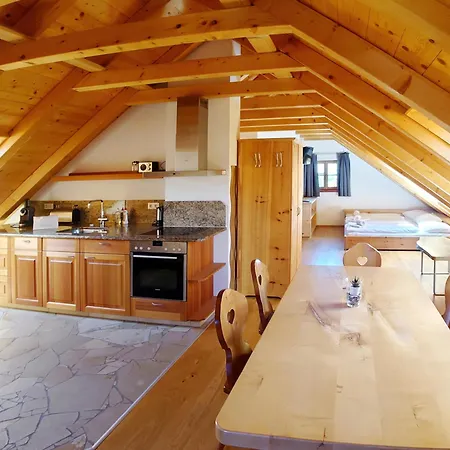 Апартаменты Hochgolling Loft *