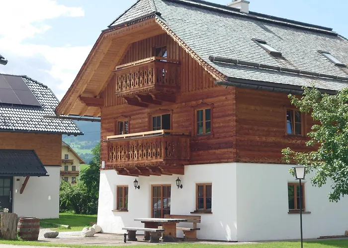 アパート Hochgolling Loft *