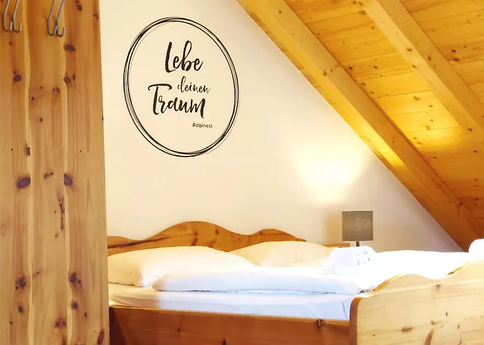 Hochgolling Loft マリアプファル