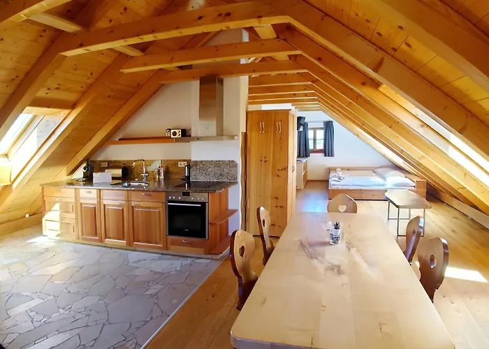 Hochgolling Loft * 玛利亚普法尔