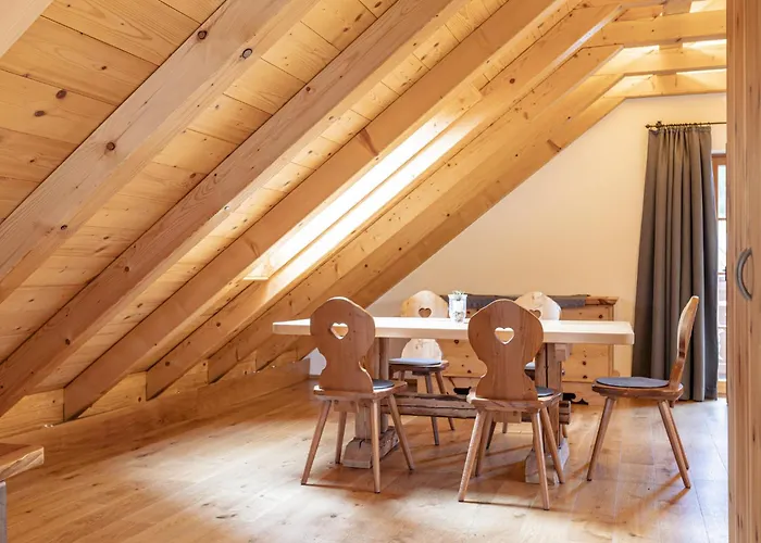 公寓 Hochgolling Loft *