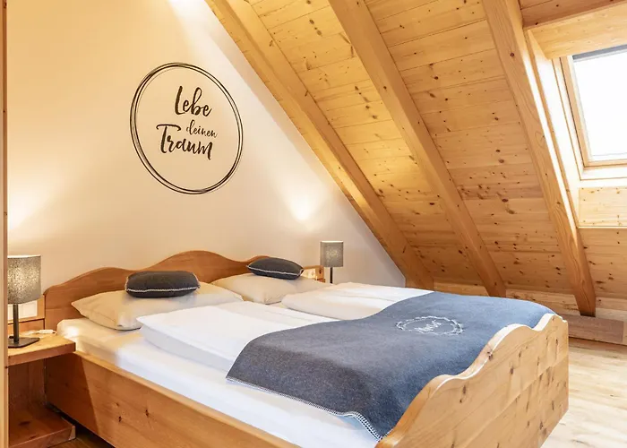 Hochgolling Loft * 玛利亚普法尔