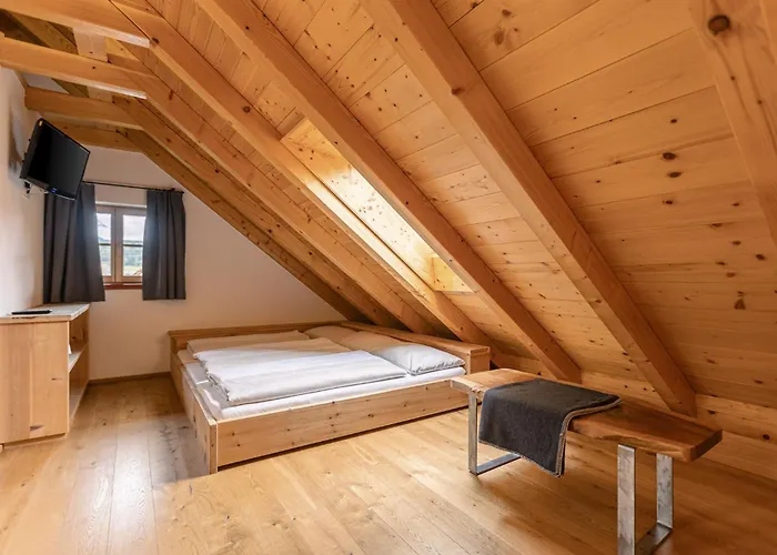 アパート Hochgolling Loft マリアプファル