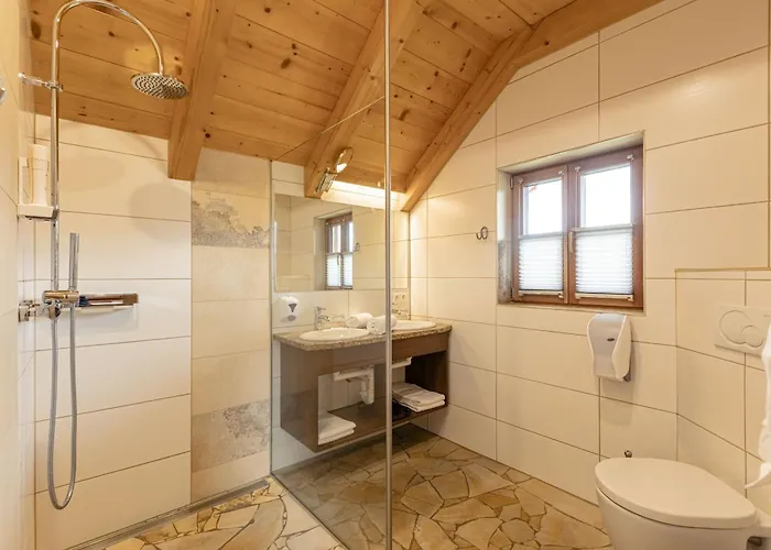 公寓 Hochgolling Loft *