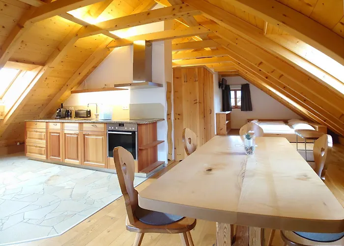 Hochgolling Loft 公寓