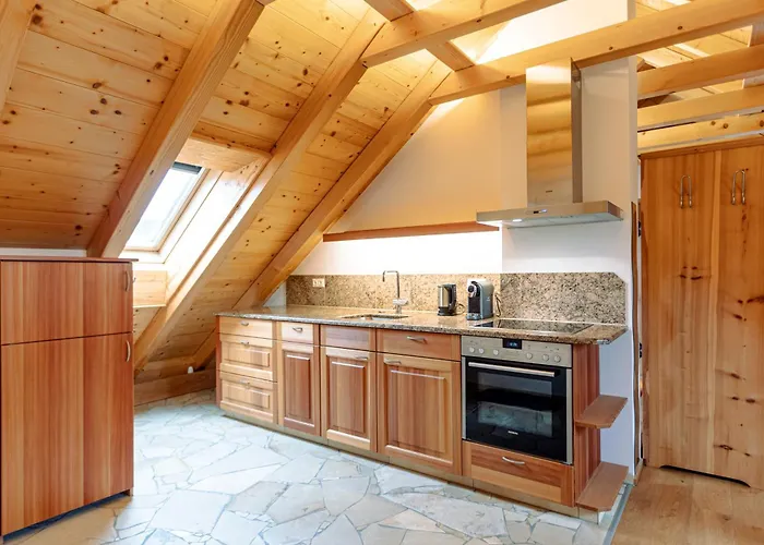 Hochgolling Loft 公寓 *