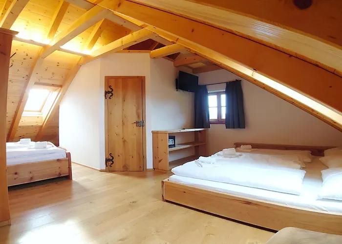 アパート Hochgolling Loft