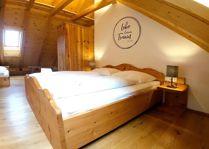 公寓 Hochgolling Loft 玛利亚普法尔