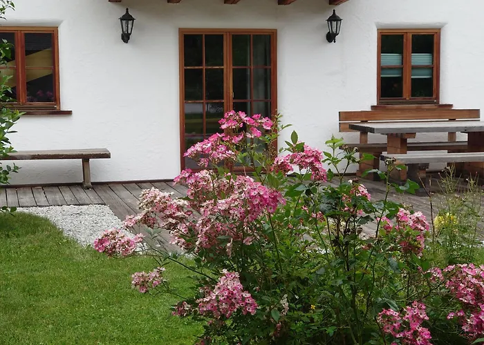 公寓 Hochgolling Loft