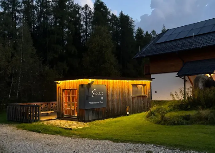 Hochgolling Loft 公寓 玛利亚普法尔